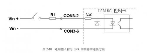 激光打标卡的脚踏开关如何接？  第3张