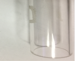 贝林紫外激光器测试玻璃打标 第5张