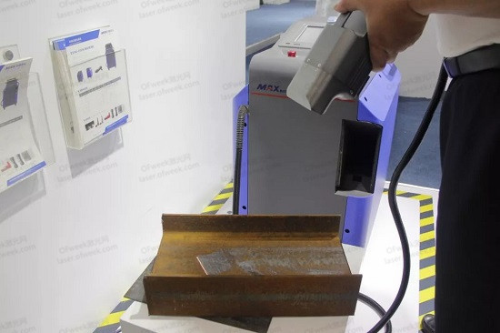 创鑫激光:激光清洗行业的现状与未来 第5张